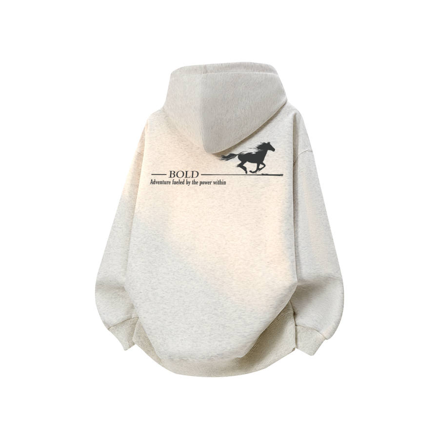 Jeep Sweatshirts Unisex Hooded Moderate Regular