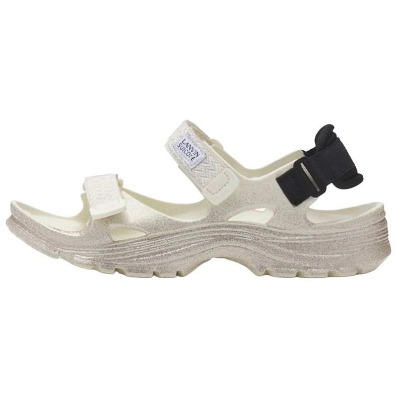 Lanvin x Suicoke Beach Sandals Men's Light Beige