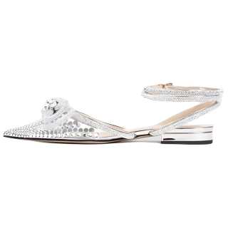 MACH & MACH Casual Shoes Women's Silver