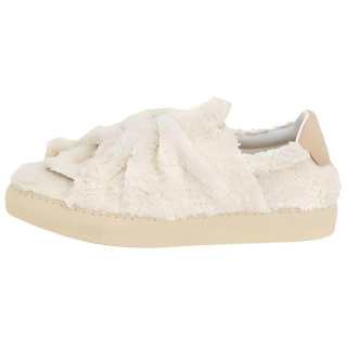 Ports 1961 Low top Skateboard Shoes Women's Beige