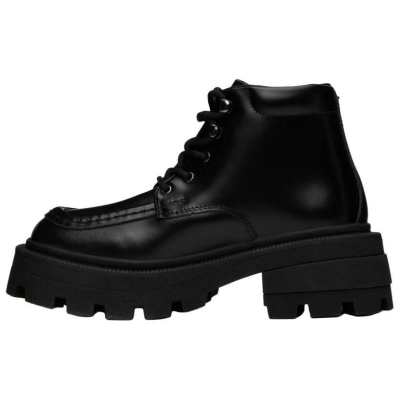 EYTYS Tribeca Leather Ankle Boots Women's Black