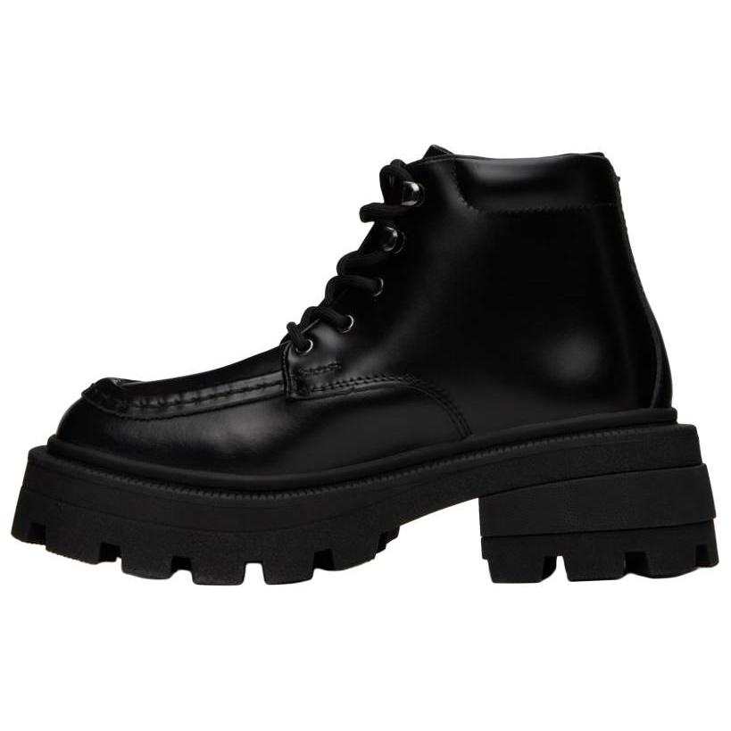 EYTYS Tribeca Leather Ankle Boots Women's Black