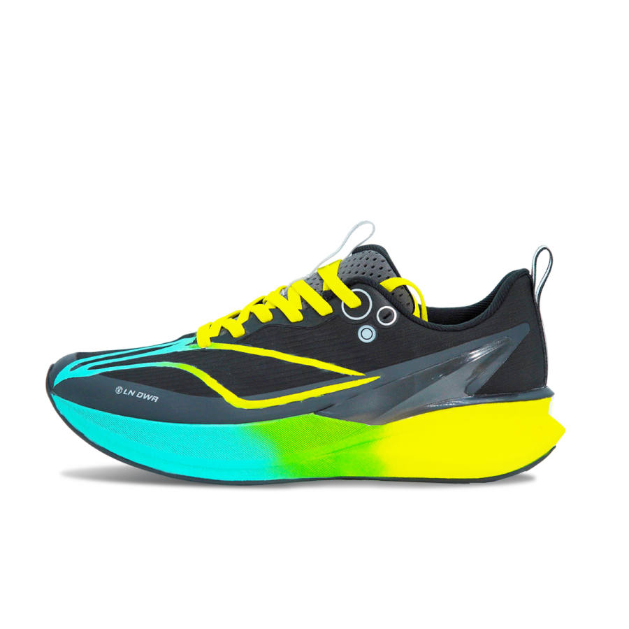 Li-Ning Li Ning Red Hare 8PRO Cushioning Abrasion Resistant Breathable Slip Resistant Running Shoes Unisex