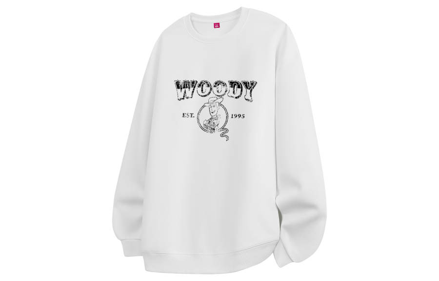 Disney Sweatshirts Unisex Crew Neck Moderate Heavyweight
