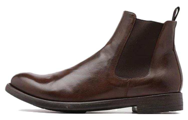 Officine Creative Chelsea Ankle Boots