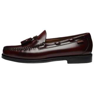 G.H. Bass & Co. Easy Weejuns Larkin Leather Loafers Men's Burgundy