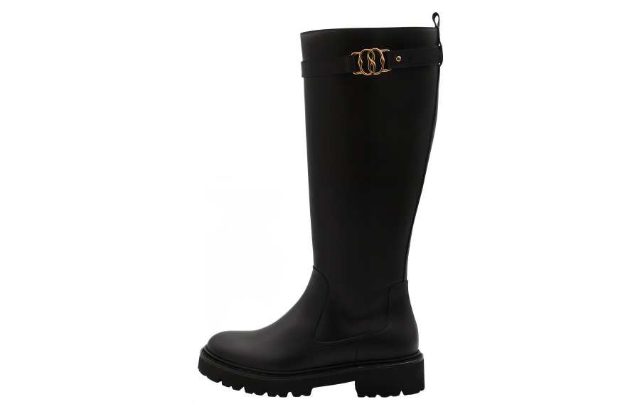 BALLY BALLY Gaila Knee high Boots Women's Black