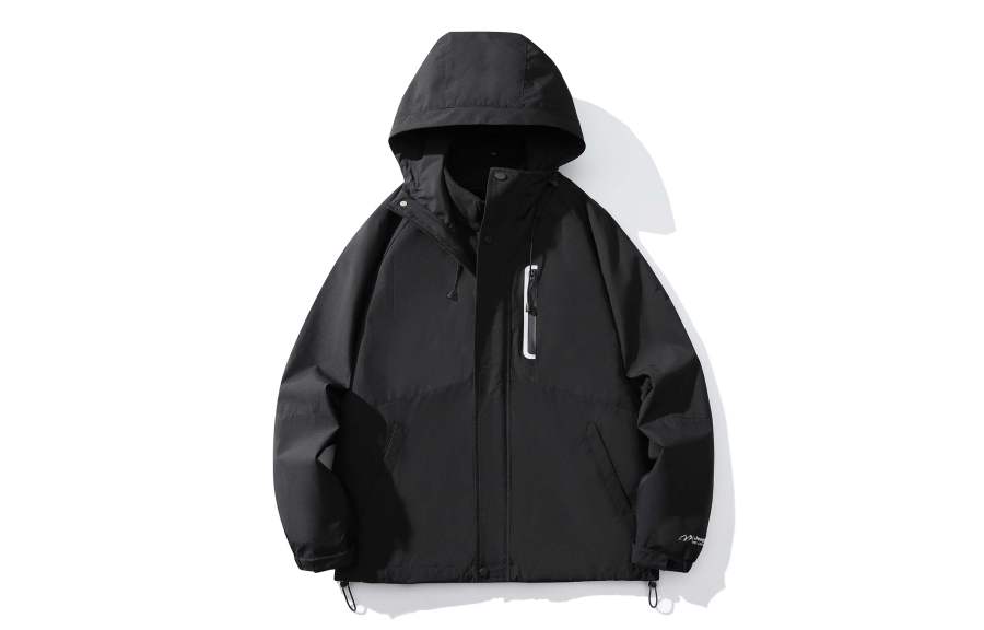 Jeep Jackets Unisex Hooded Thickened Other
