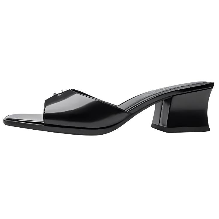 COACH COACH Slide Slippers Women's Black
