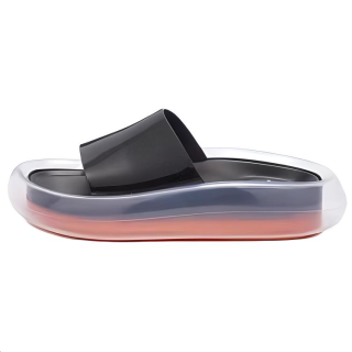 SHANG XIA Slide Slippers Women's Black Pink