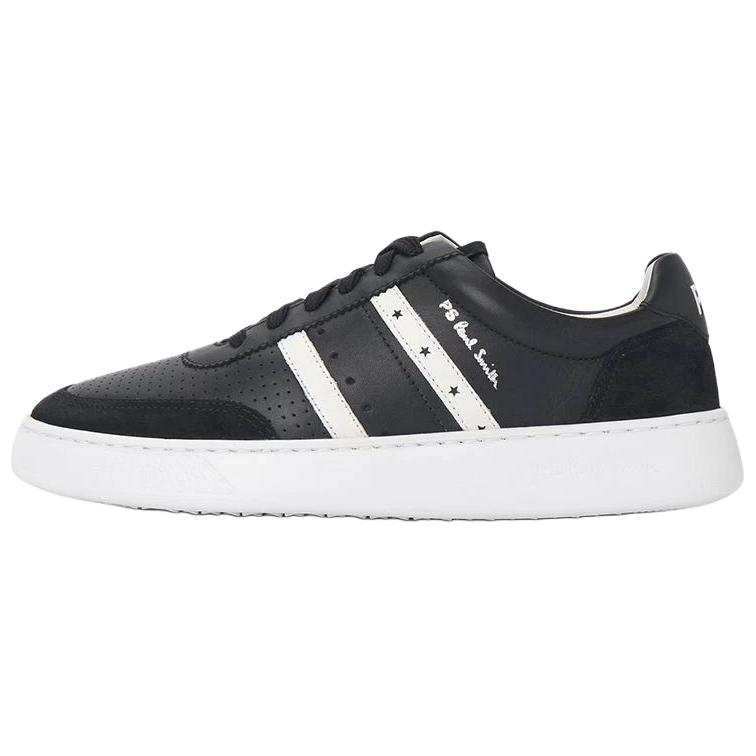 PS By Paul Smith Low top Skateboard Shoes Men's Black