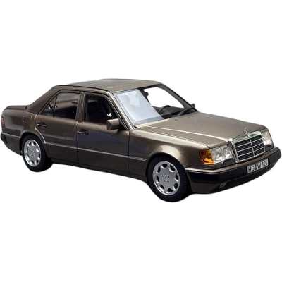 NOREV 1 18 Mercedes Benz 500E W124 AMG E500 E Class Sedan Alloy Full Open Shown Display Collection