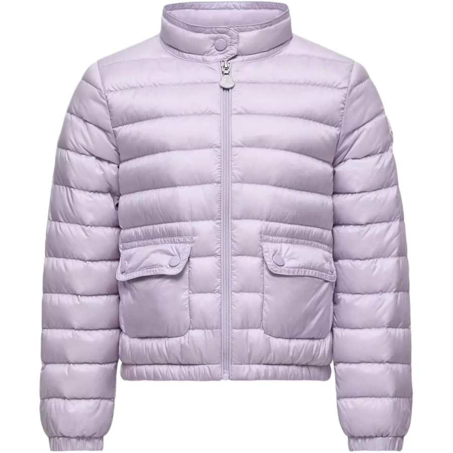 Moncler Moncler Lans 26ss Doudoune Down Jacket Kids' Light Purple