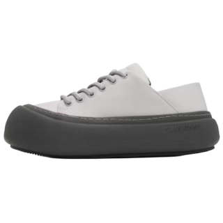 YUME YUME Goofy Low top Skateboard Shoes Men's Gray