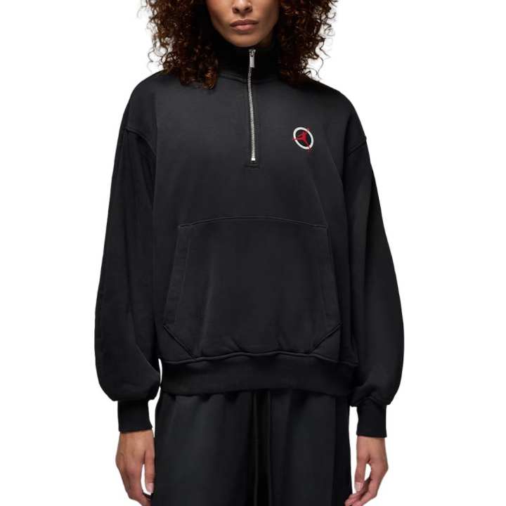 Jordan Jordan Flight Club Women's Fleece Quarter-Zip Pullover