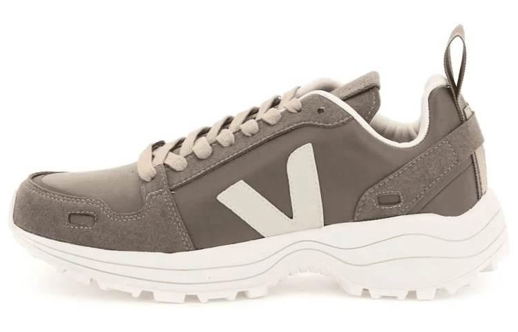 VEJA RICK OWENS x VEJA Honey Low top Casual Shoes Unisex Gray White