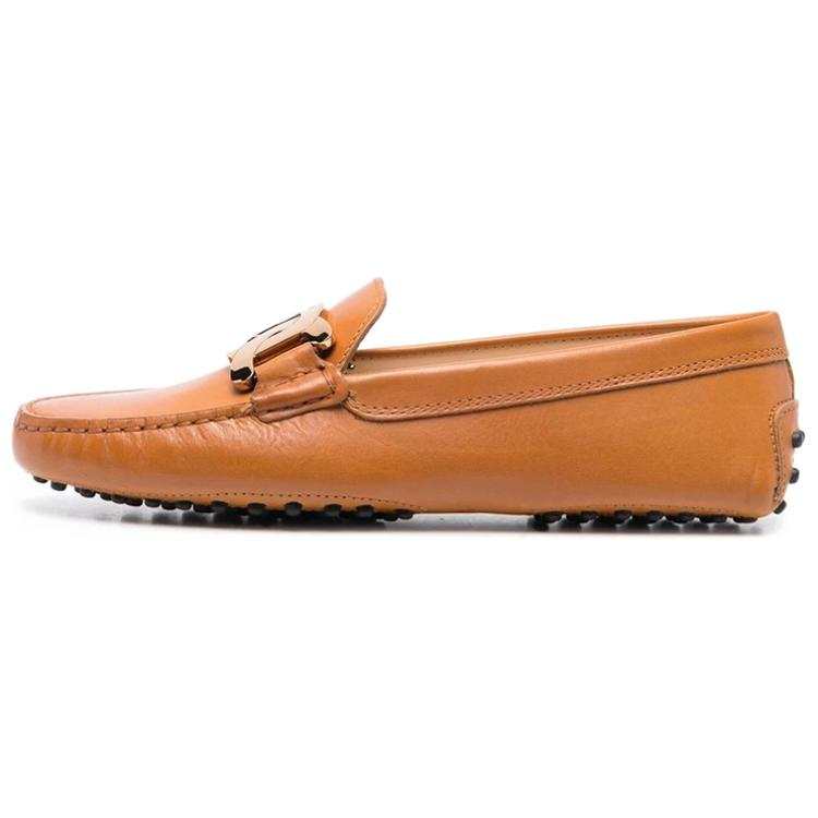 TOD'S chain-link loafers Women's