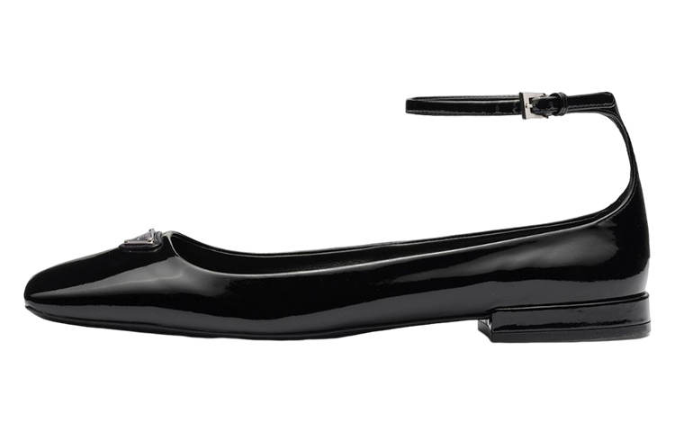 PRADA Women's Casual Shoes Women's Black