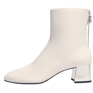 Maje Ankle Boots Women's White