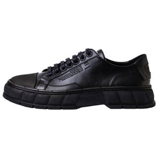 VIRÓN 1968 BLACK APPLE Low top Casual Shoes Unisex Black