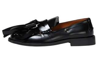 MARNI Bambi Maxi Tassel Loafers Women's