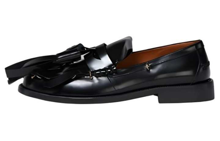 MARNI MARNI Bambi Maxi Tassel Loafers Women's