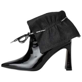 KARL LAGERFELD / Karl Lagerfeld Jeans Karl Lagerfeld Jeans Panache Leather Ankle Boots Women's