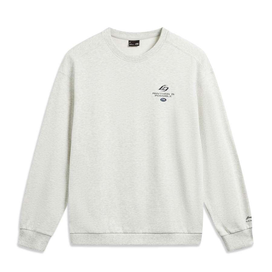 Li-Ning Li Ning Sports Life Collection Sweatshirt Unisex