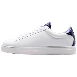 ZESPA Zsp4 Apla Low top Skateboard Shoes Women's White