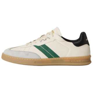 WOOLRICH Doubleu Low top Skateboard Shoes Men's Green