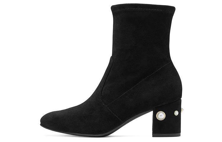 Stuart Weitzman Stuart Weitzman/SW Ankle Boots Women's Black