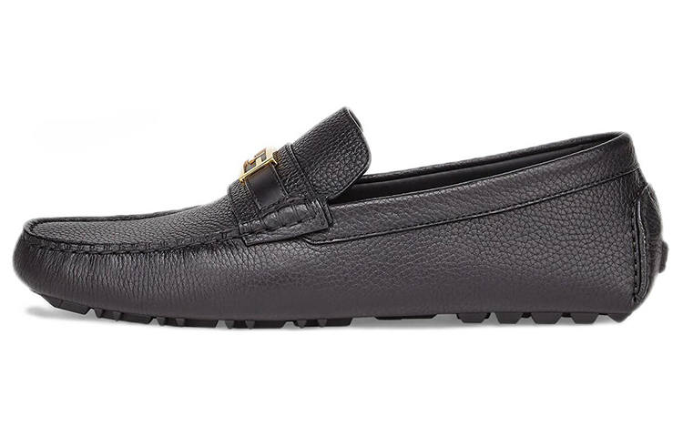 FENDI Men's Casual Shoes Men's Black