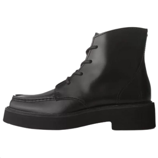 RAG&BONE Tucker Cow Leather Ankle Boots Men's Black