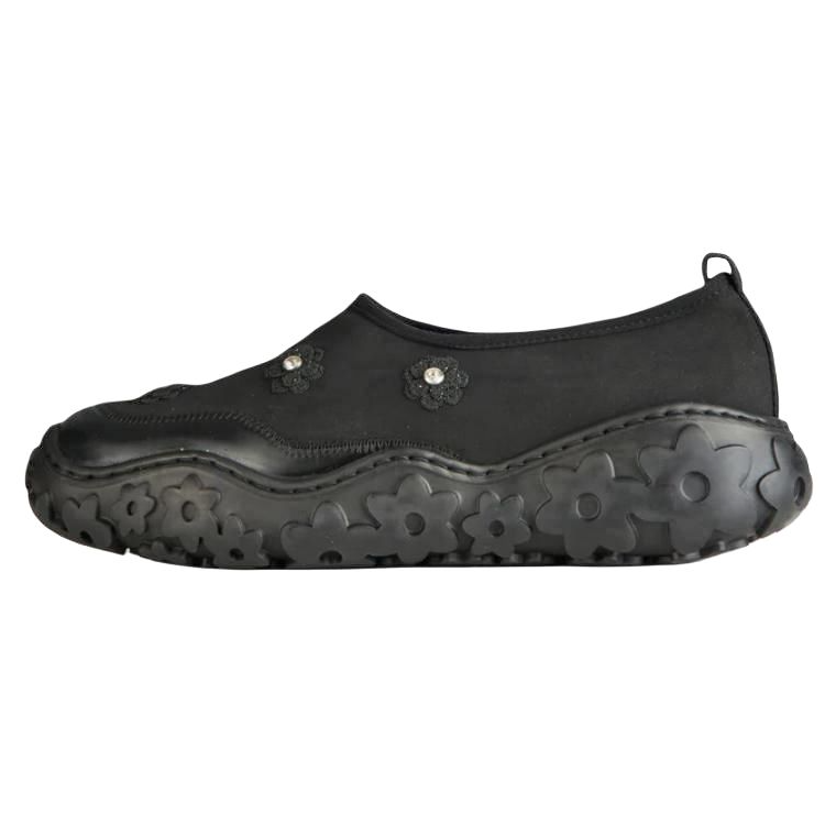 CECILIE BAHNSEN Glam Casual Shoes Women's Black