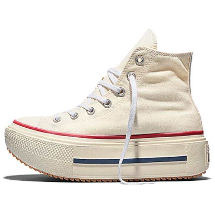 Converse Chuck Taylor All Star Lift Canvas Shoes Unisex Beige