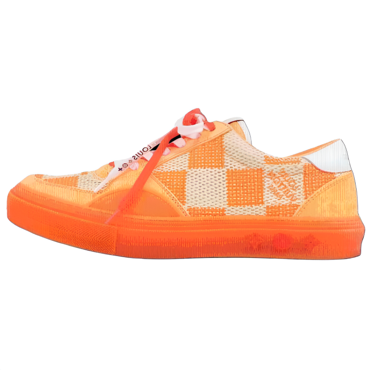 LOUIS VUITTON Louis Vuitton Ollie 'Damier - Fluorescent Orange'