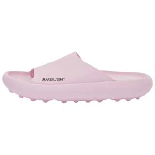 AMBUSH Logo print Slide Sandals Women's
