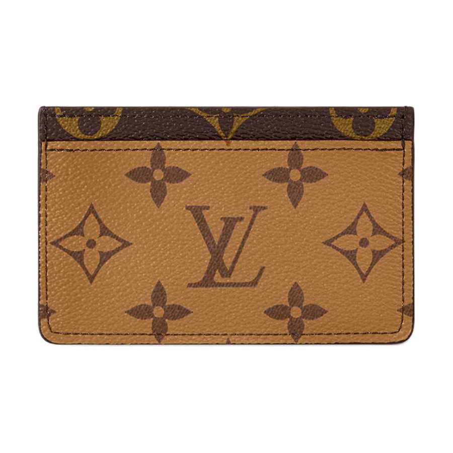 LOUIS VUITTON LOUIS VUITTON Card Holder