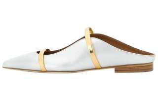Malone Souliers Maureene Pointed Ballerina Shoes