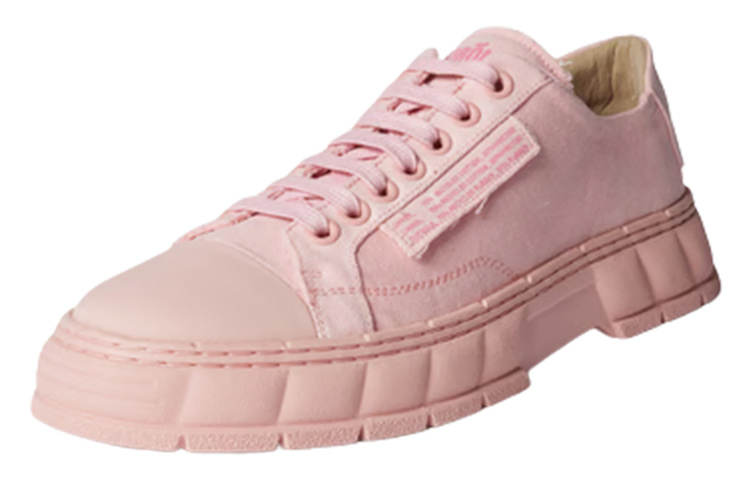 VIRÓN Low top Casual Shoes Unisex Pink