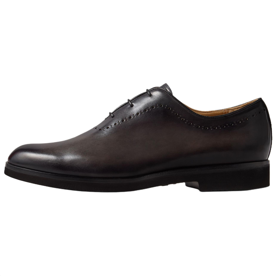 BERLUTI Physio Neo Calfskin Casual Shoes Men's Brown