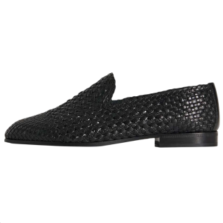 THE ROW Loafers Women's Black