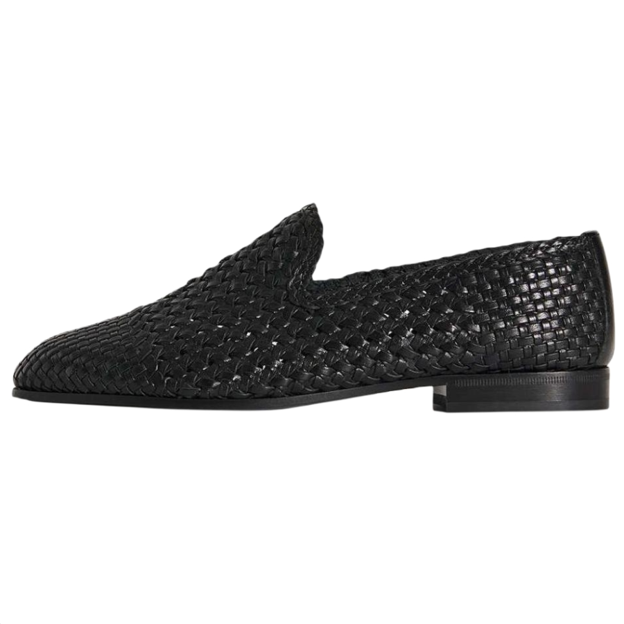 THE ROW Loafers Women's Black