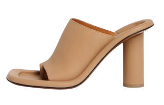 Ambush cushioned leather sandals Women's