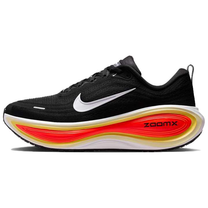 Nike Nike Vomero Plus Breathable Low top Running Shoes Men's Black