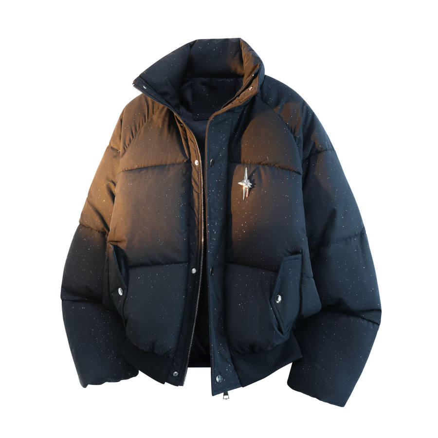 X1617 X1617 Padded Puffer Jacket Unisex