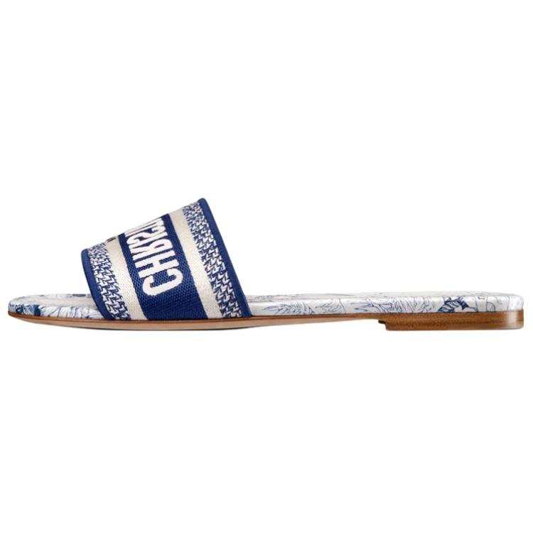 DIOR DIOR Dway Stylish Sandal Women's Blue White