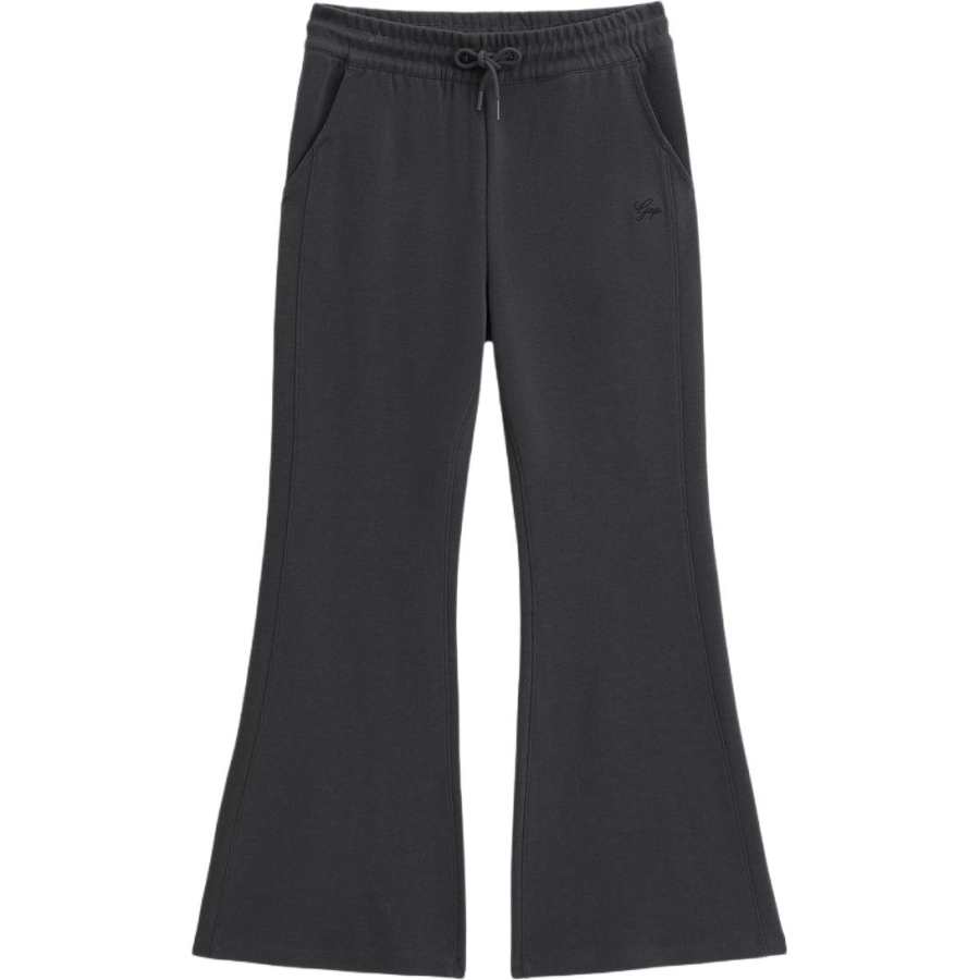 GAP GAP Knitted Sweatpants Women's Moderate Bootcut Pants