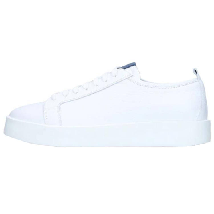 FRANCESCHETTI FRANCESCHETTI Lukas Low top Skateboard Shoes Men's White