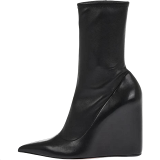 AMINA MUADDI 100mm Danielle Boots Women's